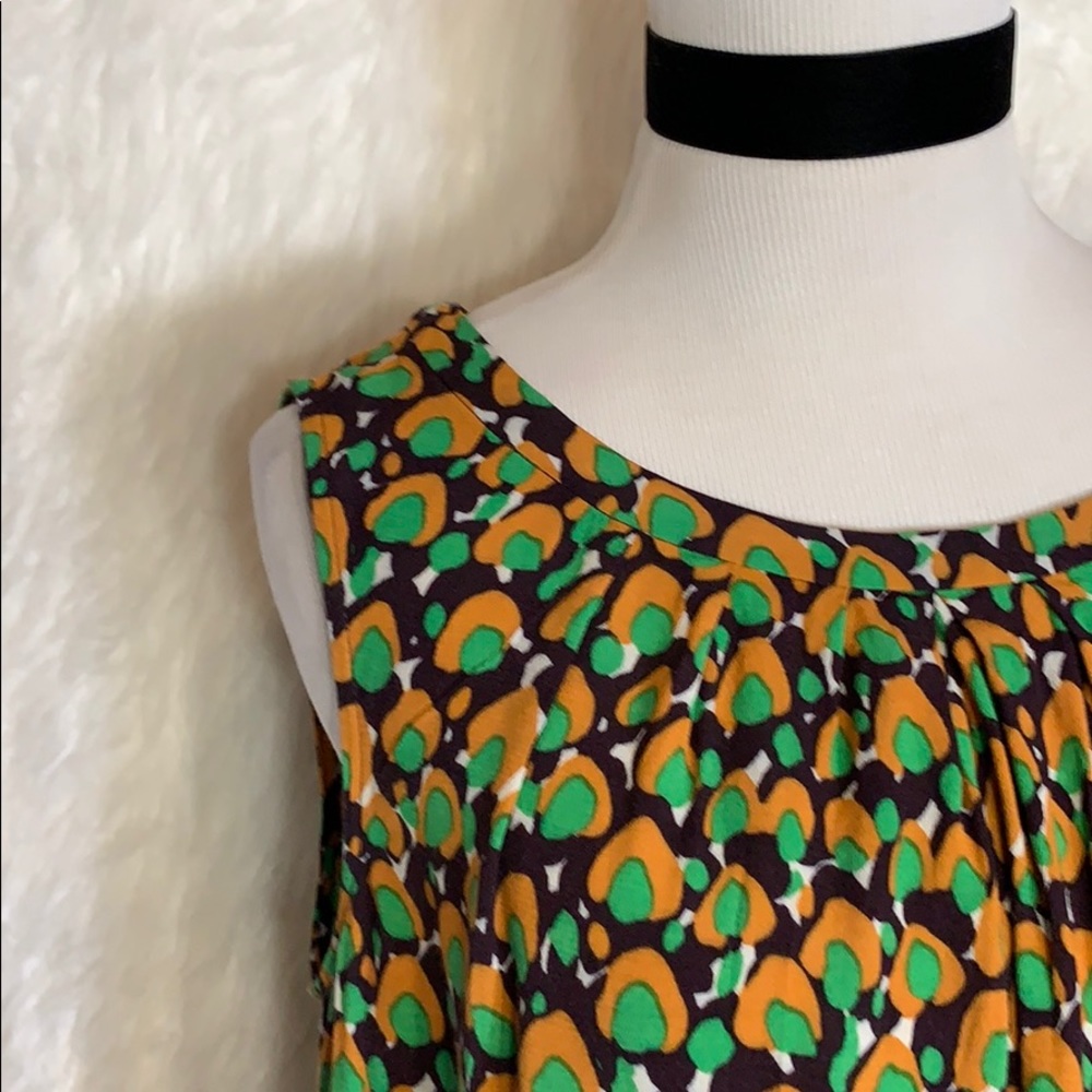 Boden Multi Colored Top - image 3